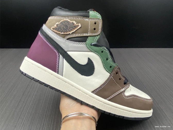 Cheap High Hand 1 DH3097-001 Crafted Air OG Jordan 0820